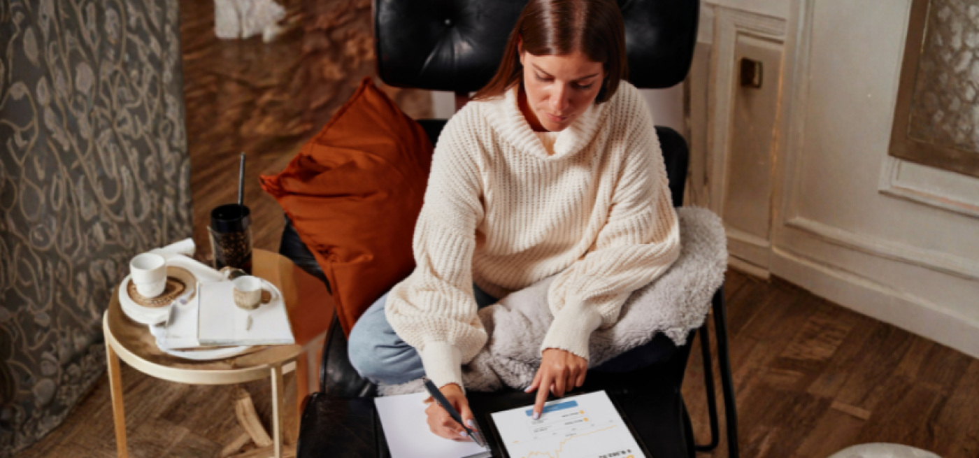 Checklist financeira para fechar o ano em 5 passos